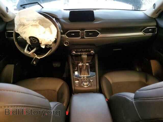 2020 MAZDA CX-5 - VIN: JM3KFBCMXL1846448 - Фото 8