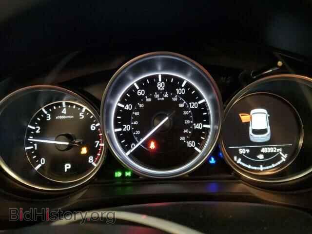 2020 MAZDA CX-5 - VIN: JM3KFBCMXL1846448 - Фото 9