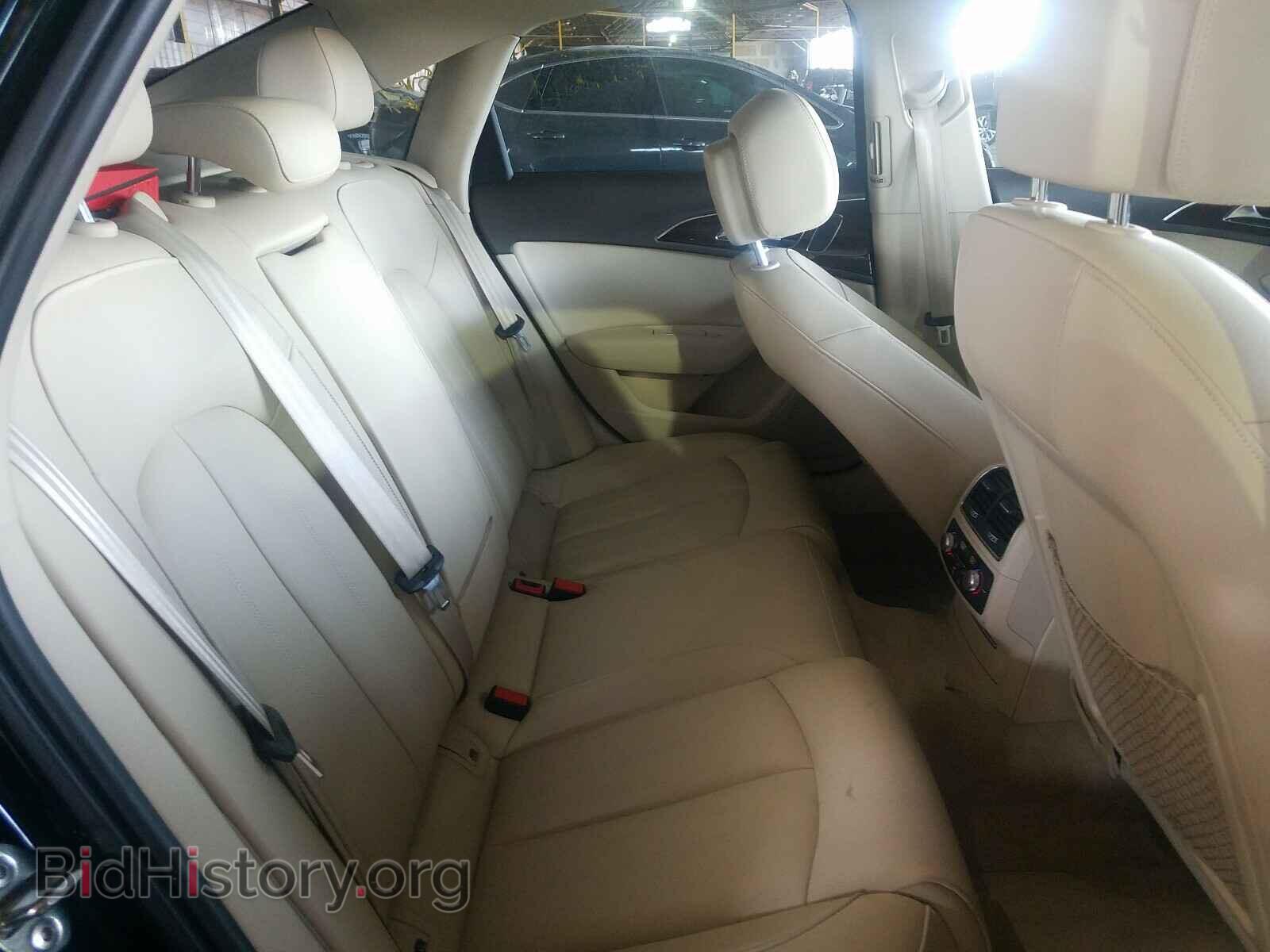 2018 AUDI A6 - VIN: WAUG3AFC5JN043165 - Фото 6