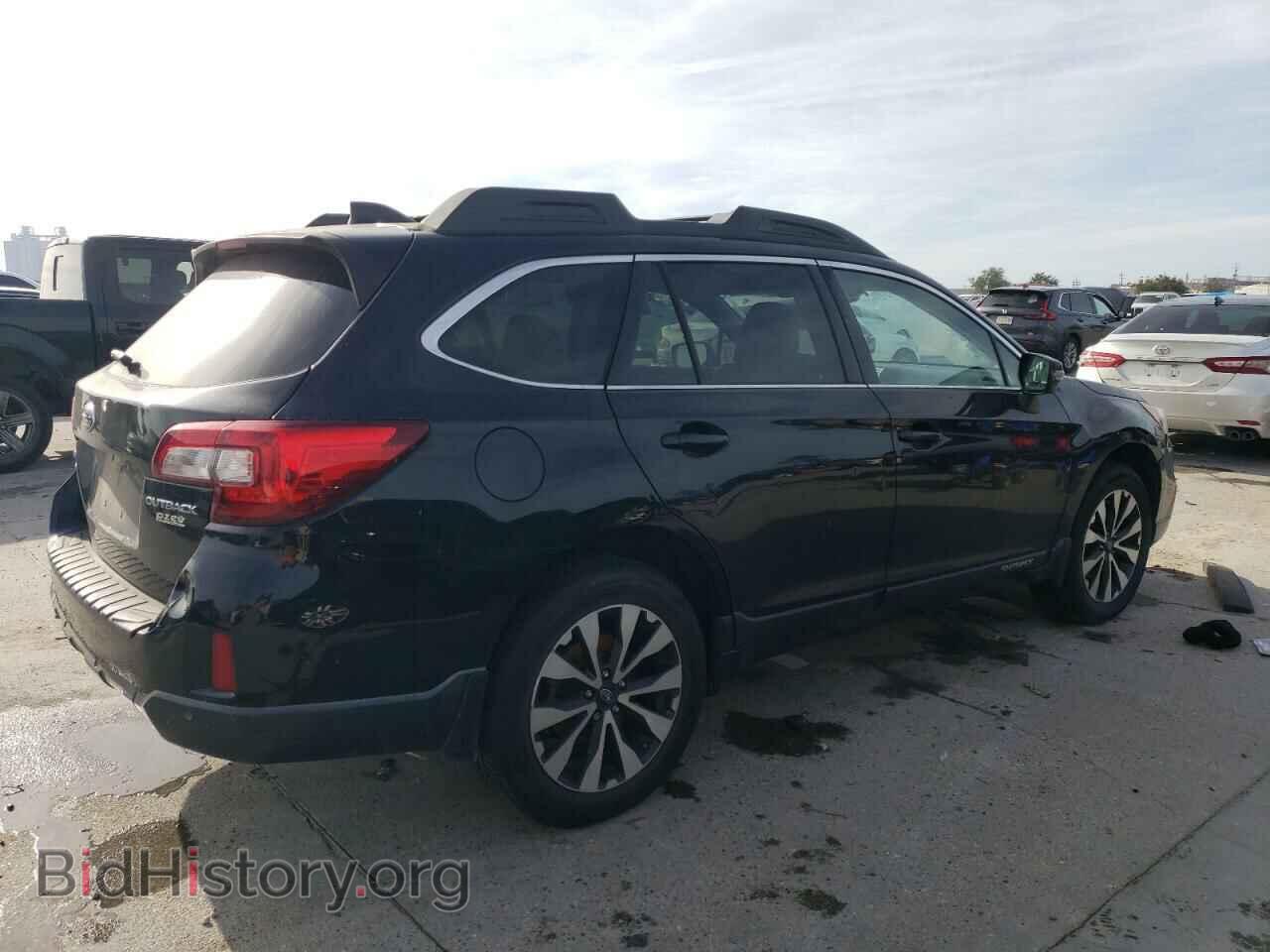 2017 SUBARU OUTBACK - VIN: 4S4BSANC8H3301424 - Фото 3