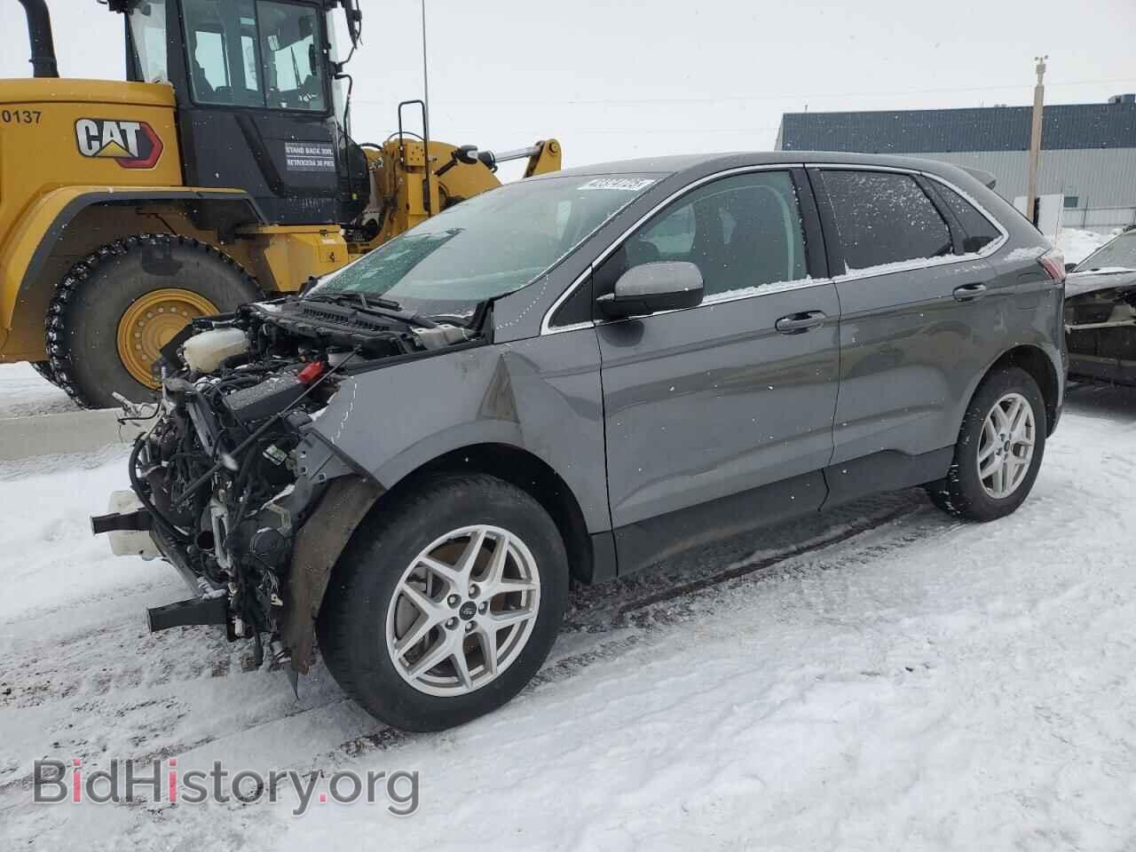 Фотография 2FMPK4J90PBA34909 - FORD EDGE 2023