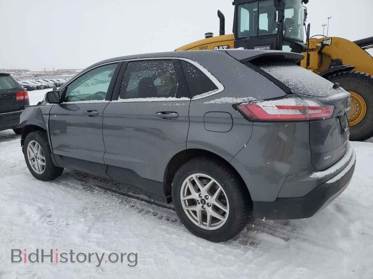 2023 FORD EDGE - VIN: 2FMPK4J90PBA34909 - Photo 2