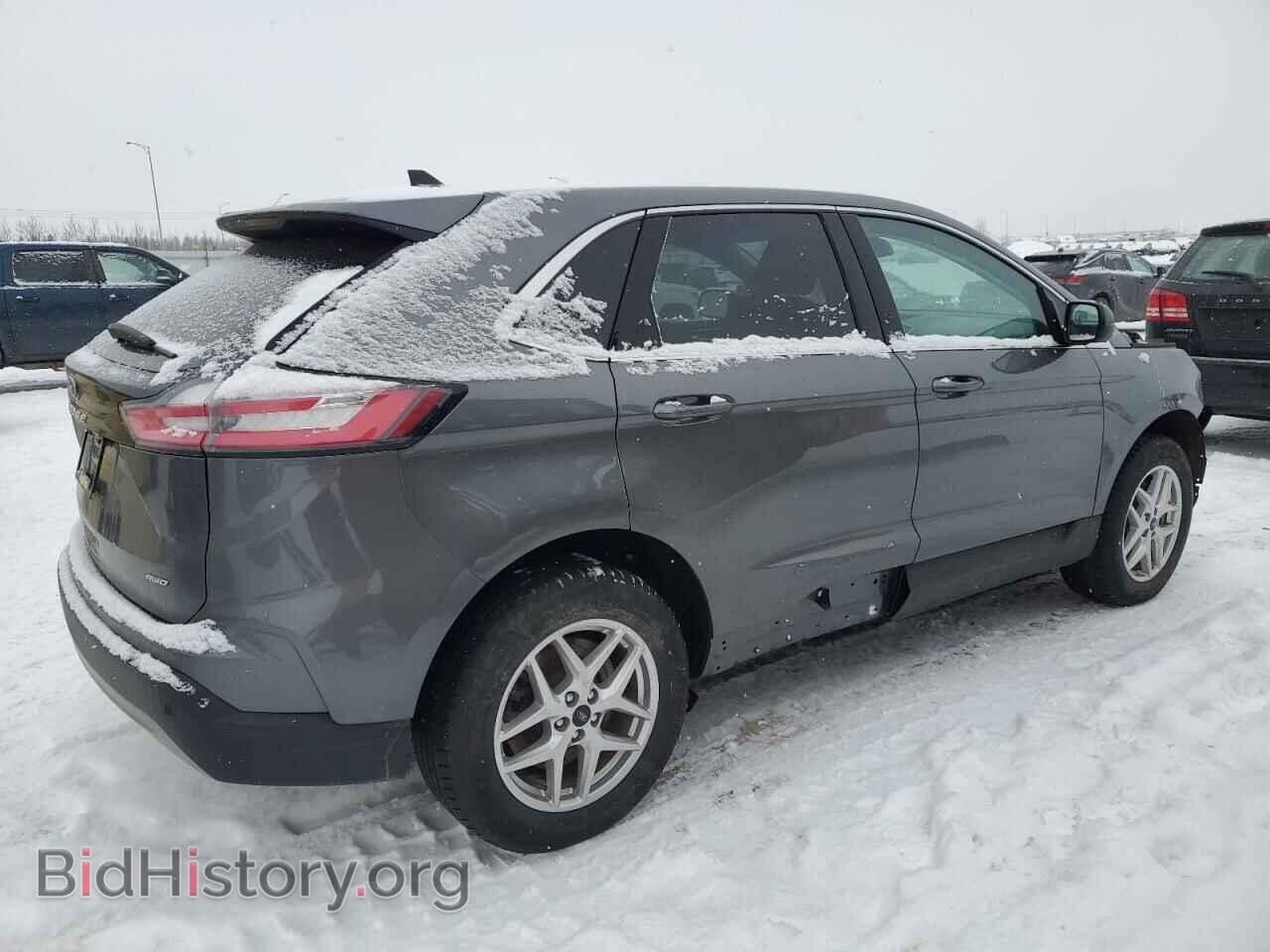 2023 FORD EDGE - VIN: 2FMPK4J90PBA34909 - Photo 3