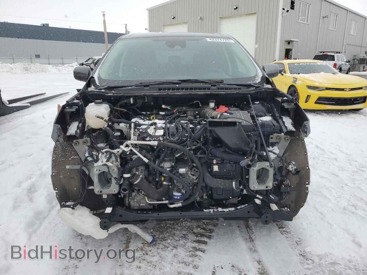 2023 FORD EDGE - VIN: 2FMPK4J90PBA34909 - Photo 5