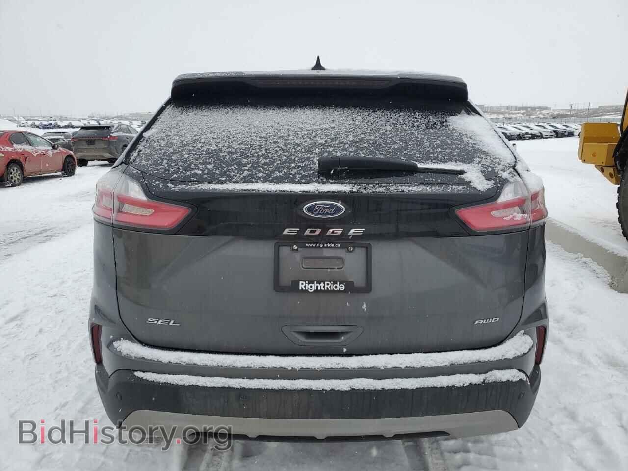 2023 FORD EDGE - VIN: 2FMPK4J90PBA34909 - Photo 6