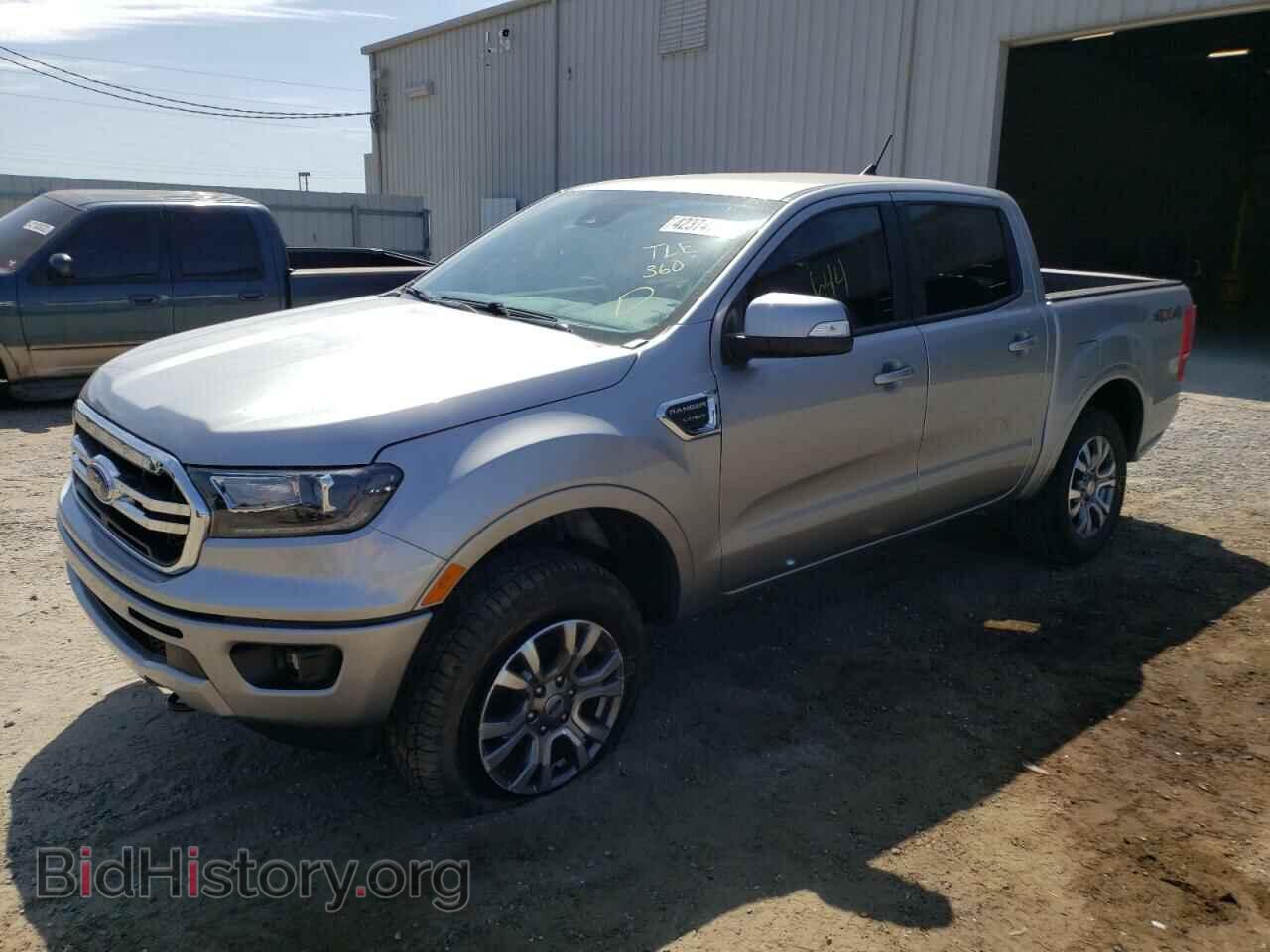 2022 FORD RANGER - VIN: 1FTER4FH8NLD04733 - Фото 2