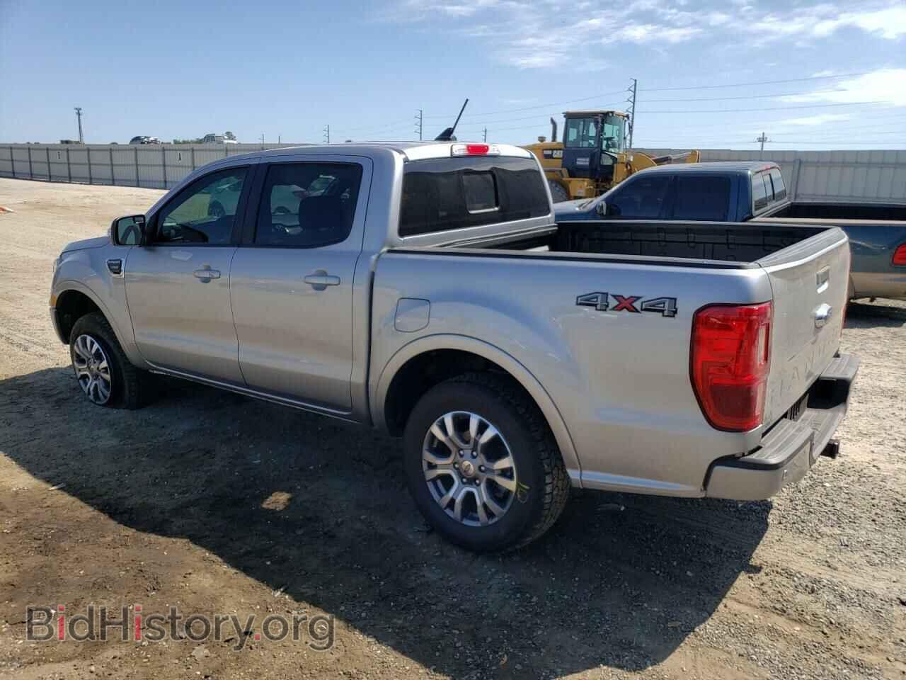 2022 FORD RANGER - VIN: 1FTER4FH8NLD04733 - Фото 3