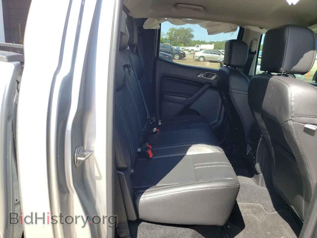 2022 FORD RANGER - VIN: 1FTER4FH8NLD04733 - Фото 6