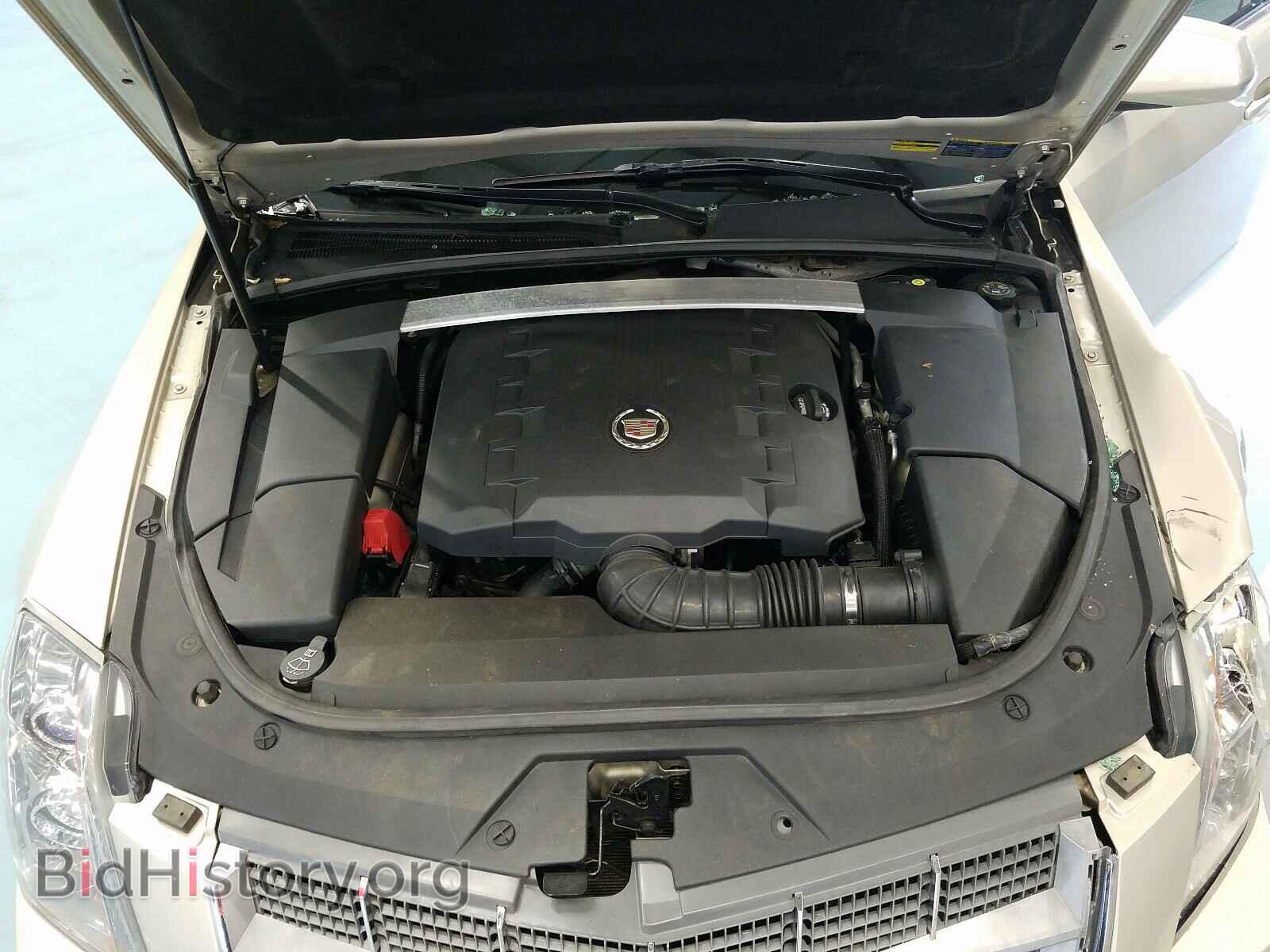 2009 CADILLAC CTS - VIN: 1G6DG577X90160609 - Фото 7