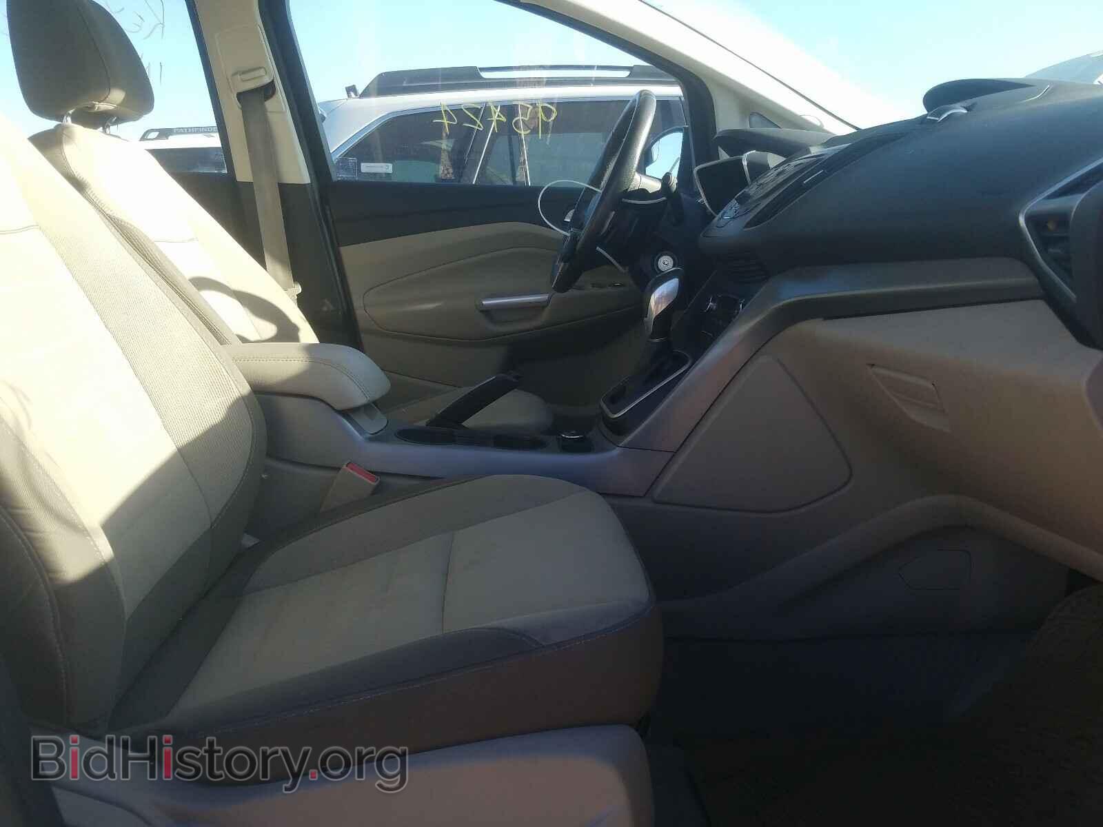 2013 FORD CMAX - VIN: 1FADP5AUXDL503105 - Photo 5