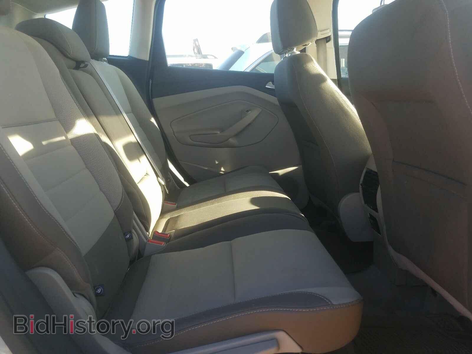 2013 FORD CMAX - VIN: 1FADP5AUXDL503105 - Photo 6