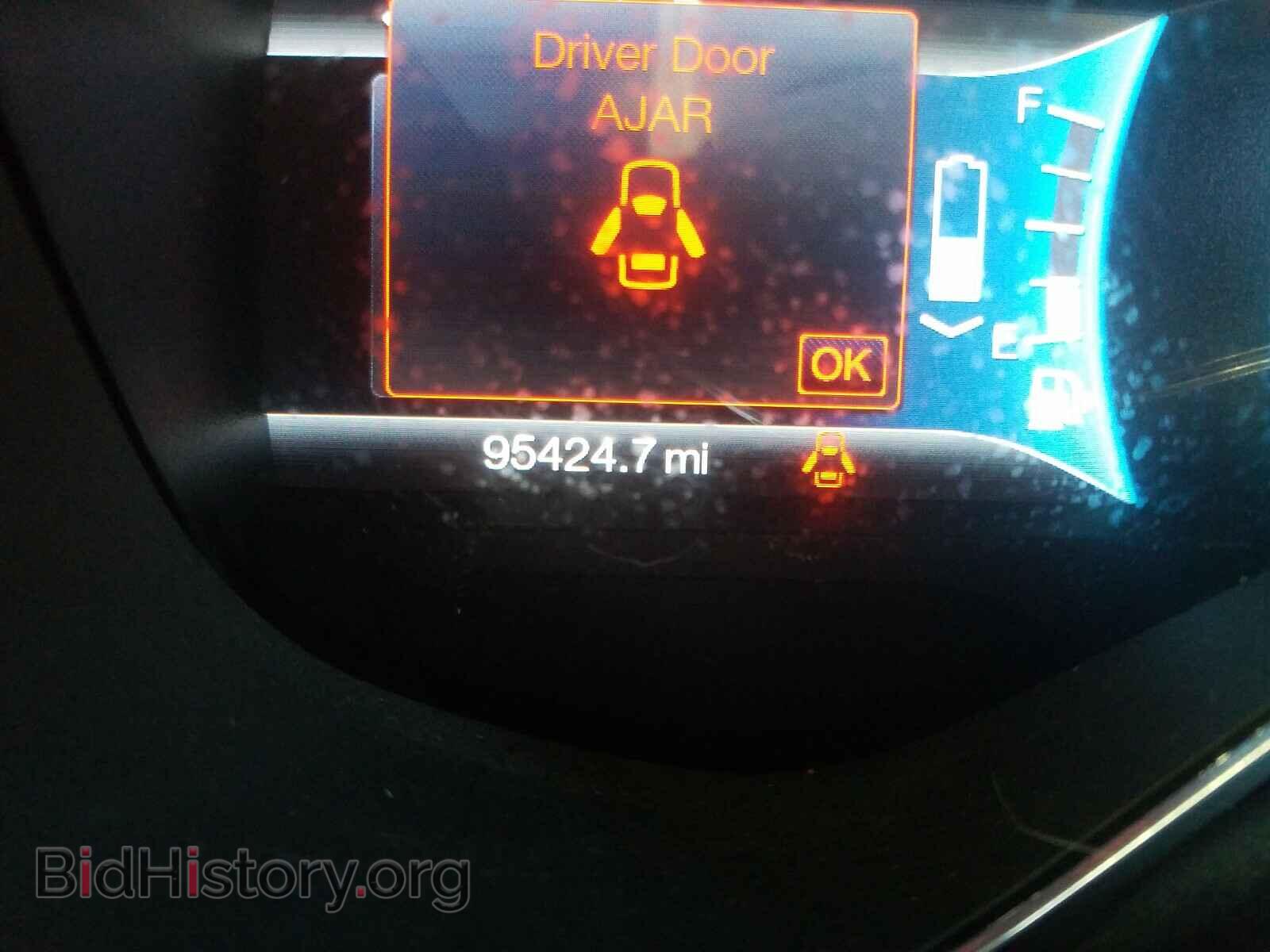 2013 FORD CMAX - VIN: 1FADP5AUXDL503105 - Photo 8