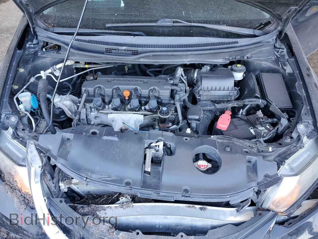2014 HONDA CIVIC - VIN: 2HGFB2F54EH518345 - Фото 11
