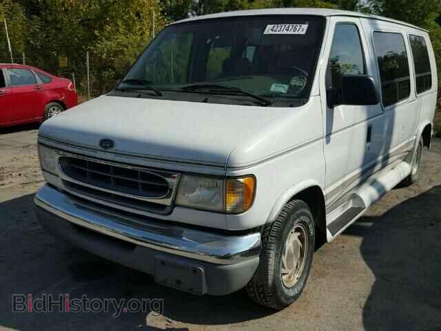2001 FORD ECONOLINE - VIN: 1FDRE14291HA30963 - Фото 2
