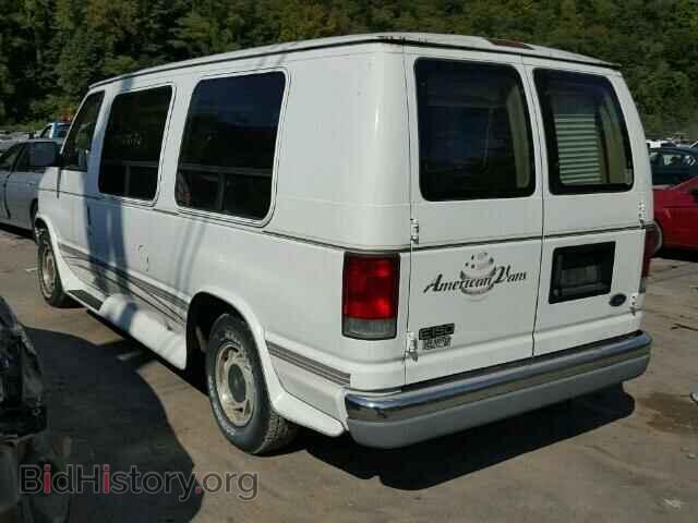 2001 FORD ECONOLINE - VIN: 1FDRE14291HA30963 - Фото 3