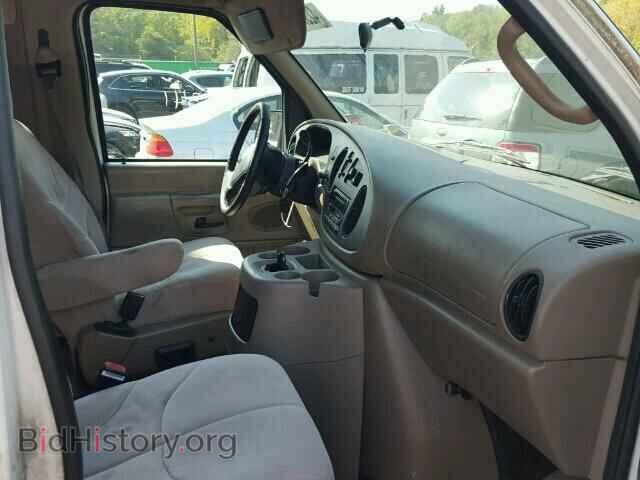 2001 FORD ECONOLINE - VIN: 1FDRE14291HA30963 - Фото 5