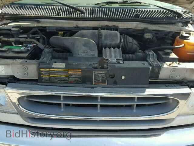 2001 FORD ECONOLINE - VIN: 1FDRE14291HA30963 - Фото 7