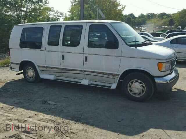 2001 FORD ECONOLINE - VIN: 1FDRE14291HA30963 - Фото 9