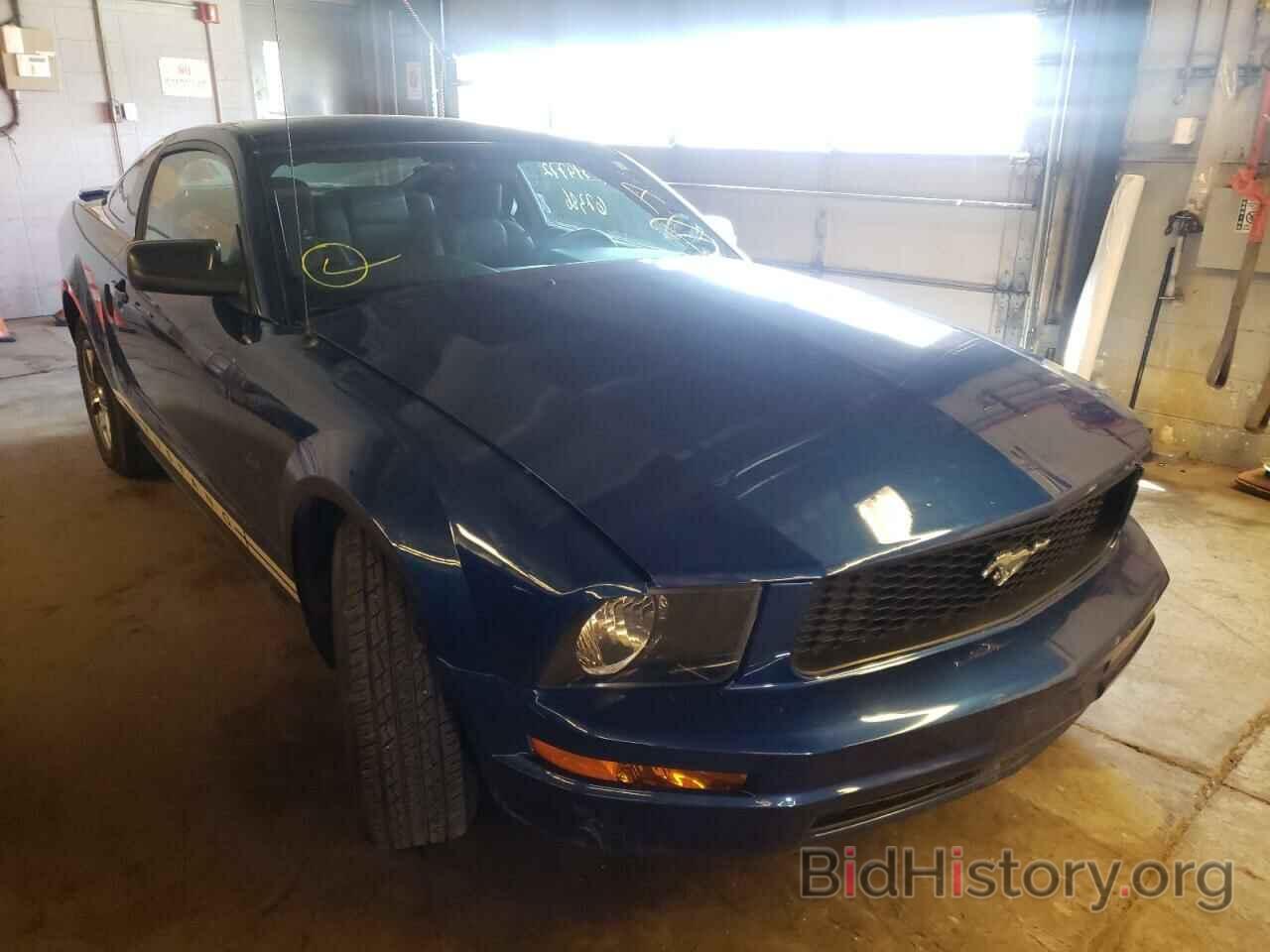 Photo 1ZVHT80N795113316 - FORD MUSTANG 2009