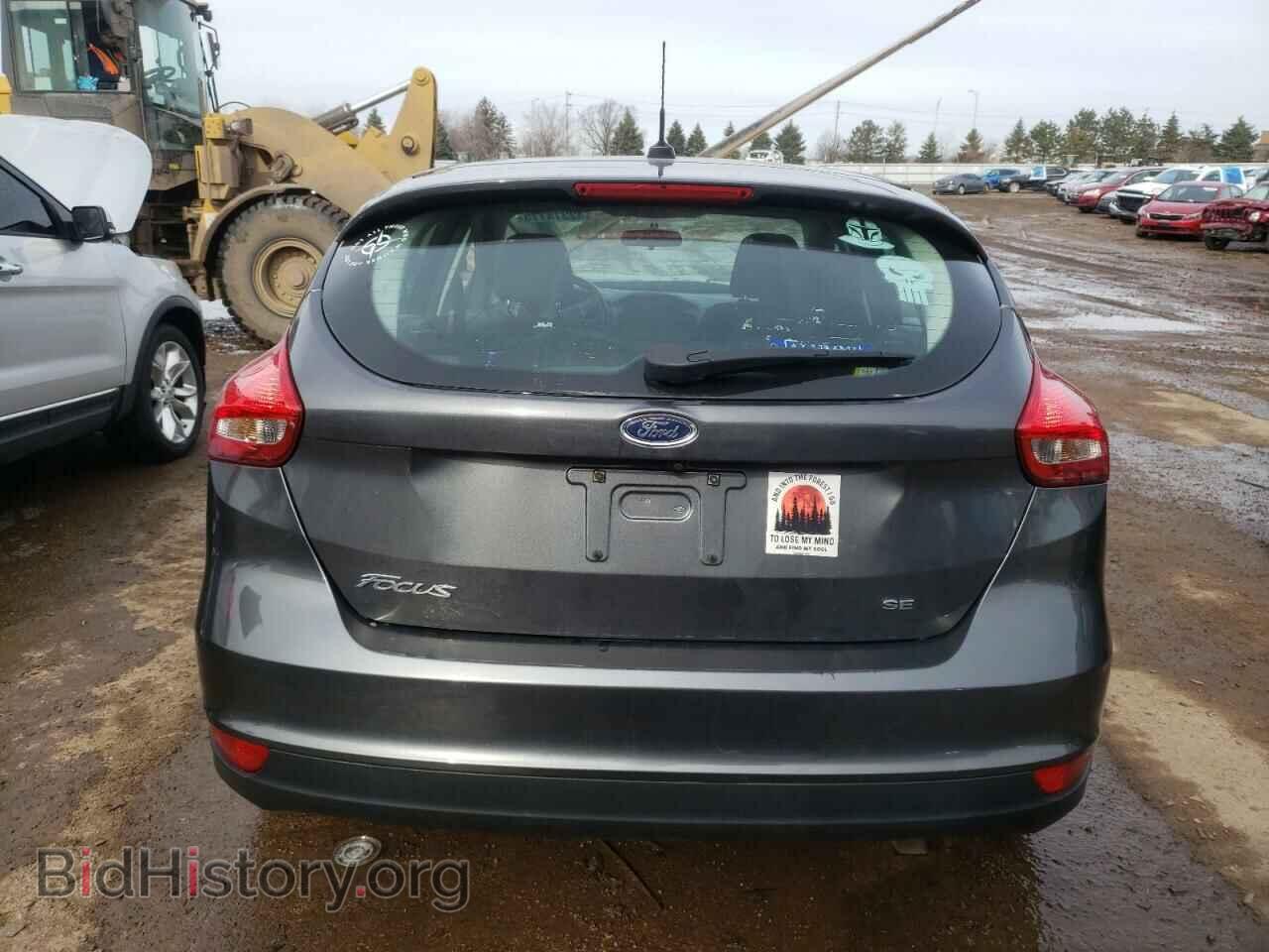 2017 FORD FOCUS - VIN: 1FADP3K24HL346680 - Фото 6