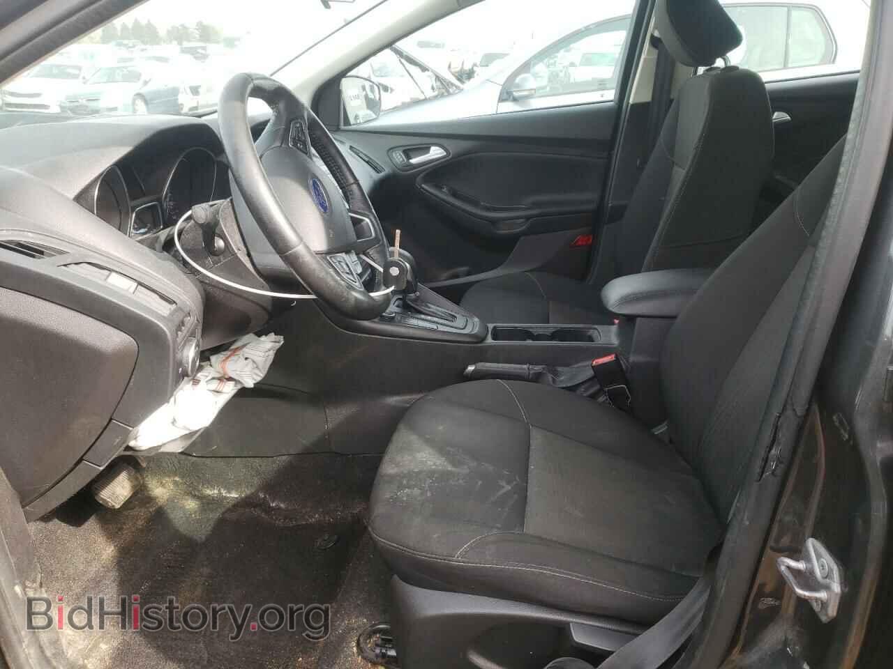 2017 FORD FOCUS - VIN: 1FADP3K24HL346680 - Фото 7
