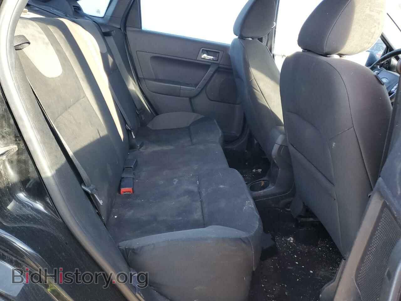 2008 FORD FOCUS - VIN: 1FAHP35N28W274819 - Фото 10