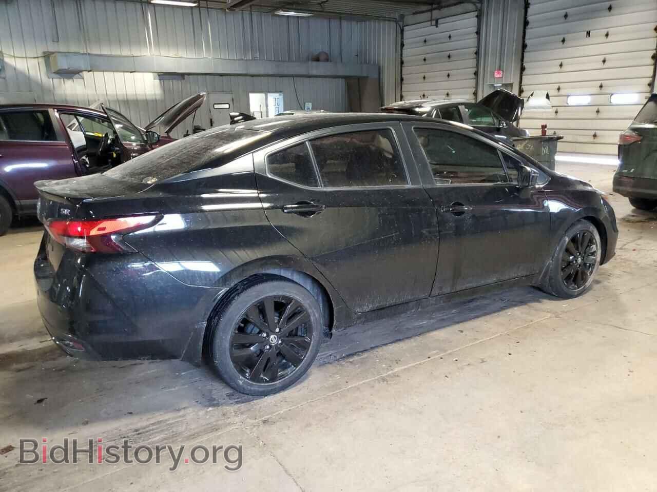 2020 NISSAN VERSA - VIN: 3N1CN8FV1LL808495 - Фото 3