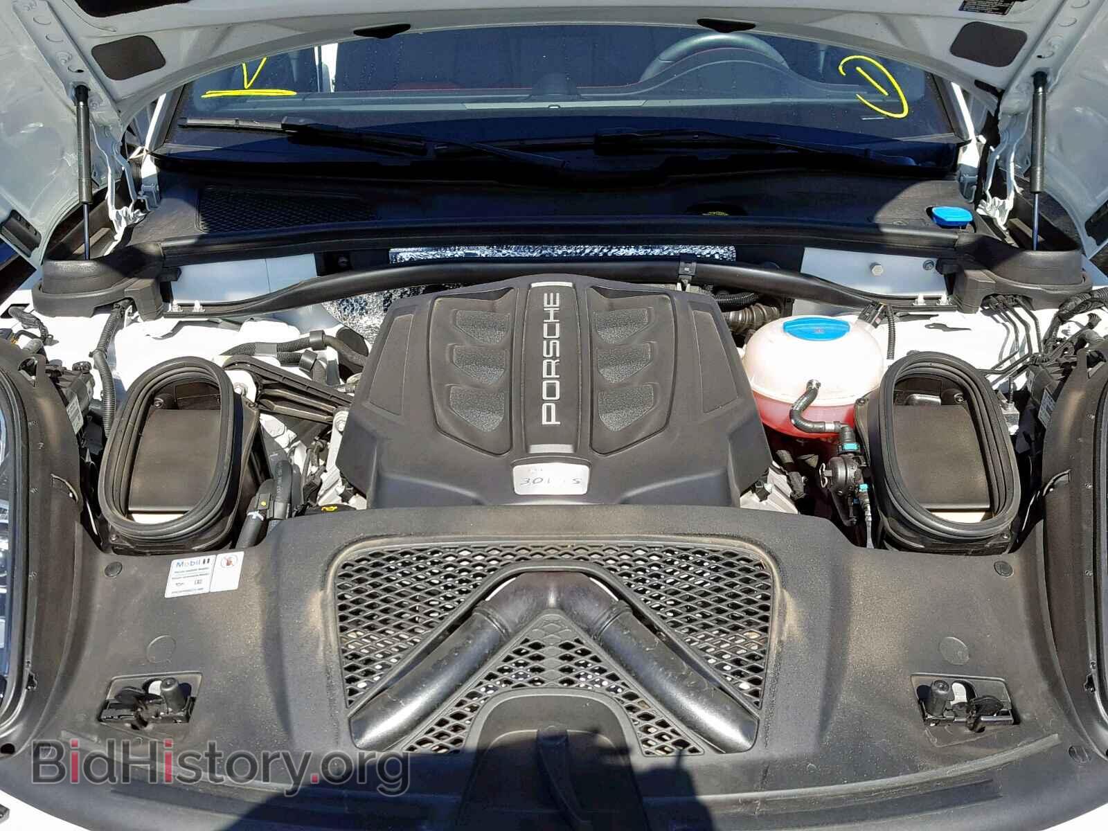 2018 PORSCHE MACAN S - VIN: WP1AB2A54JLB36053 - Фото 7