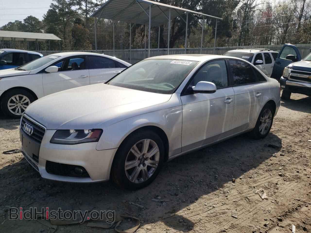 Photo WAUAFAFL0AN036122 - AUDI A4 2010