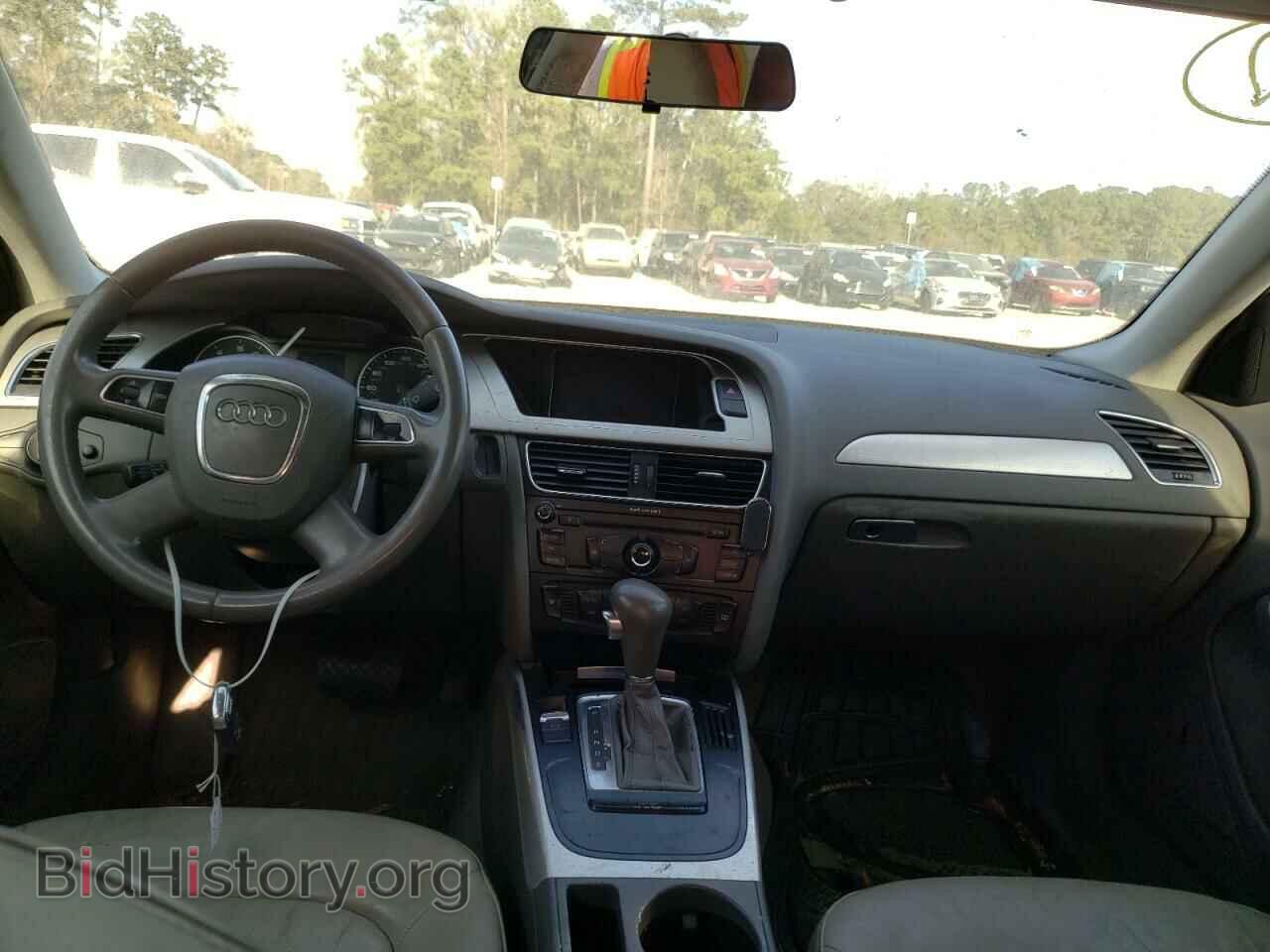 2010 AUDI A4 - VIN: WAUAFAFL0AN036122 - Фото 8