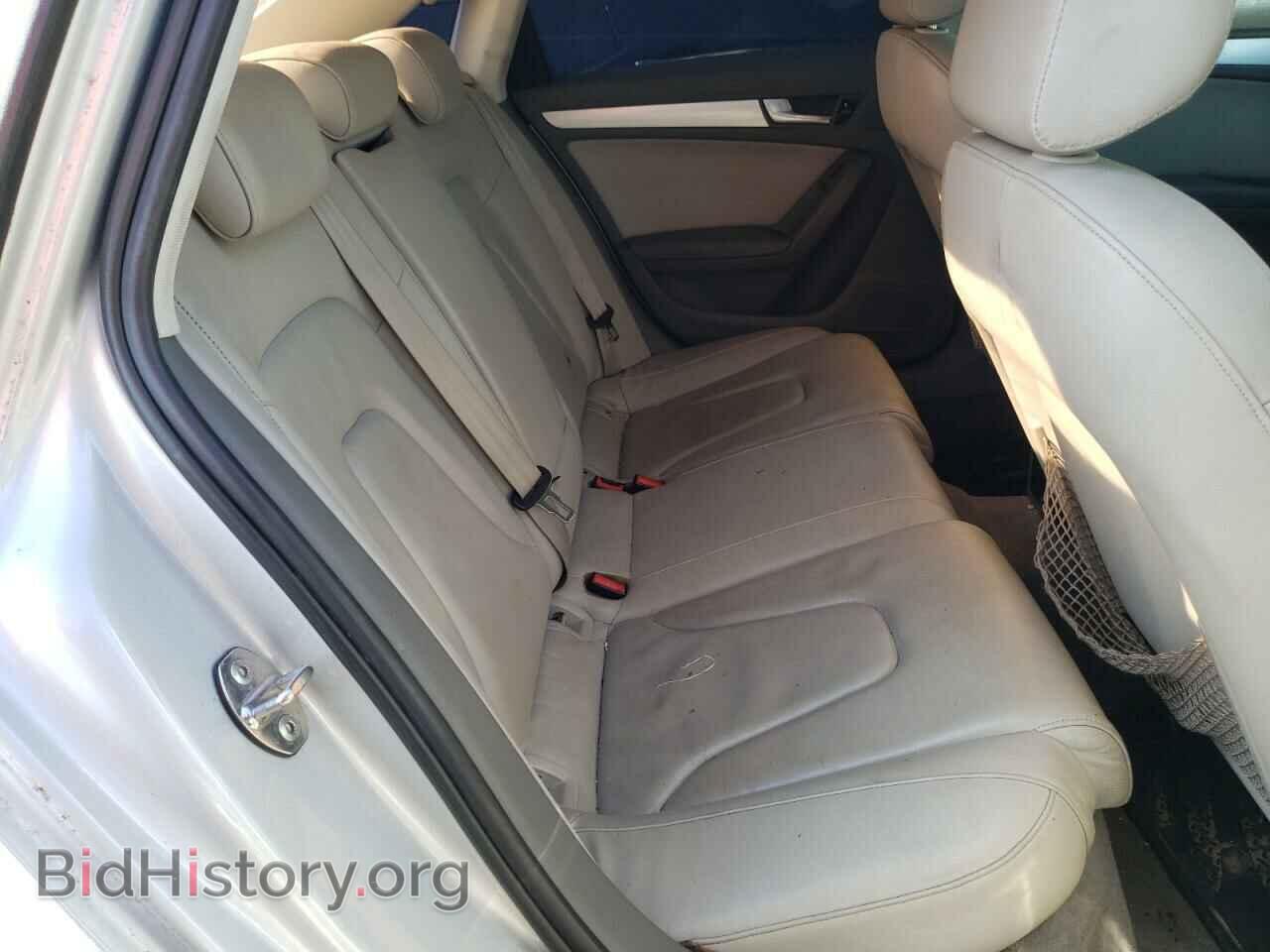 2010 AUDI A4 - VIN: WAUAFAFL0AN036122 - Фото 10