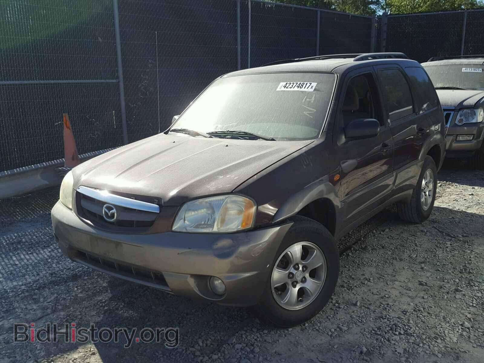 2002 MAZDA TRIBUTE - VIN: 4F2YU09172KM19232 - Фото 2