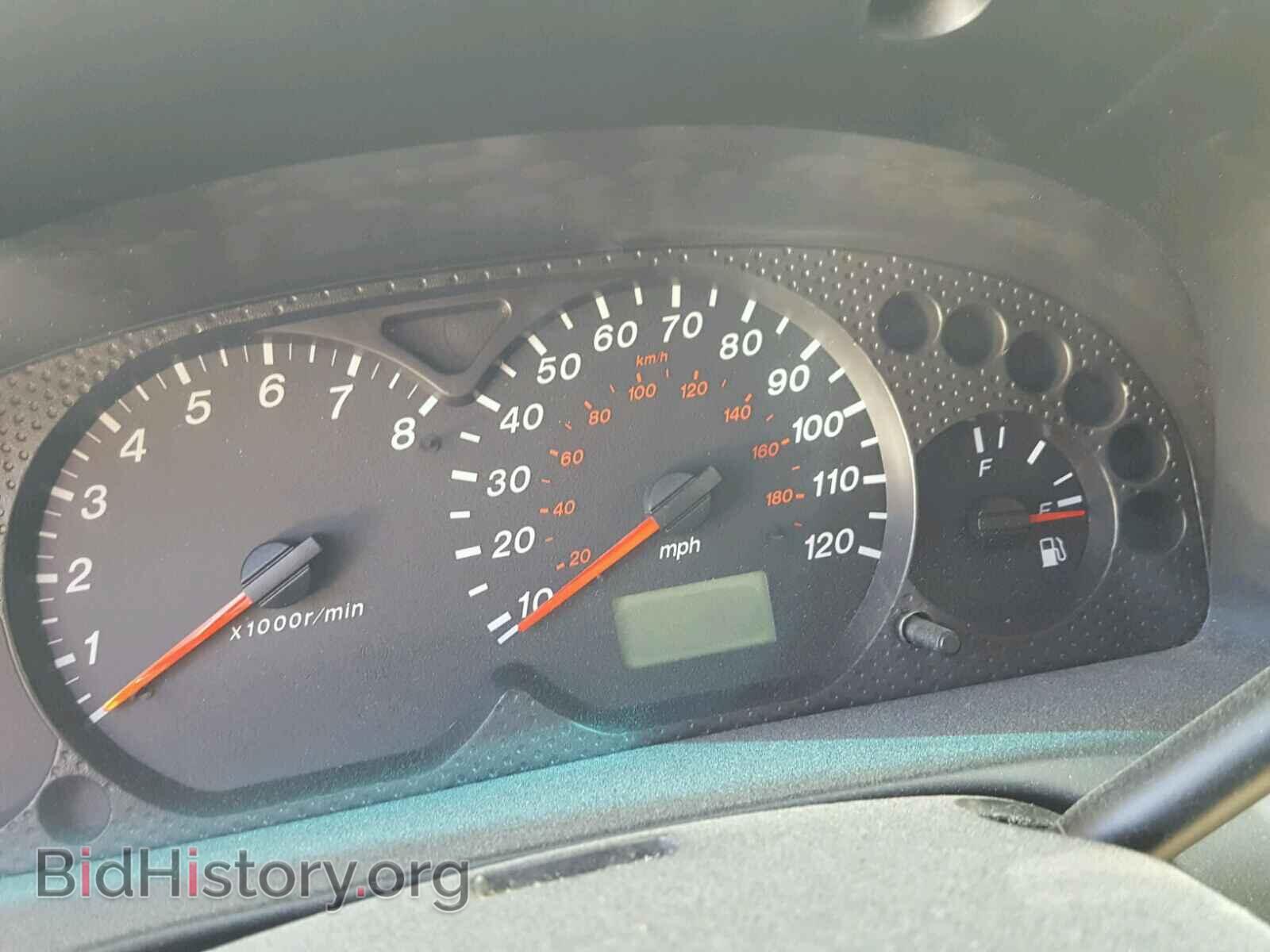 2002 MAZDA TRIBUTE - VIN: 4F2YU09172KM19232 - Фото 8