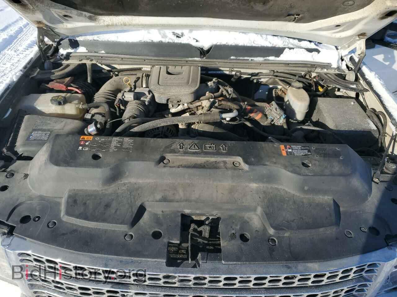 2012 GMC SIERRA - VIN: 1GT426E80CF135719 - Фото 11