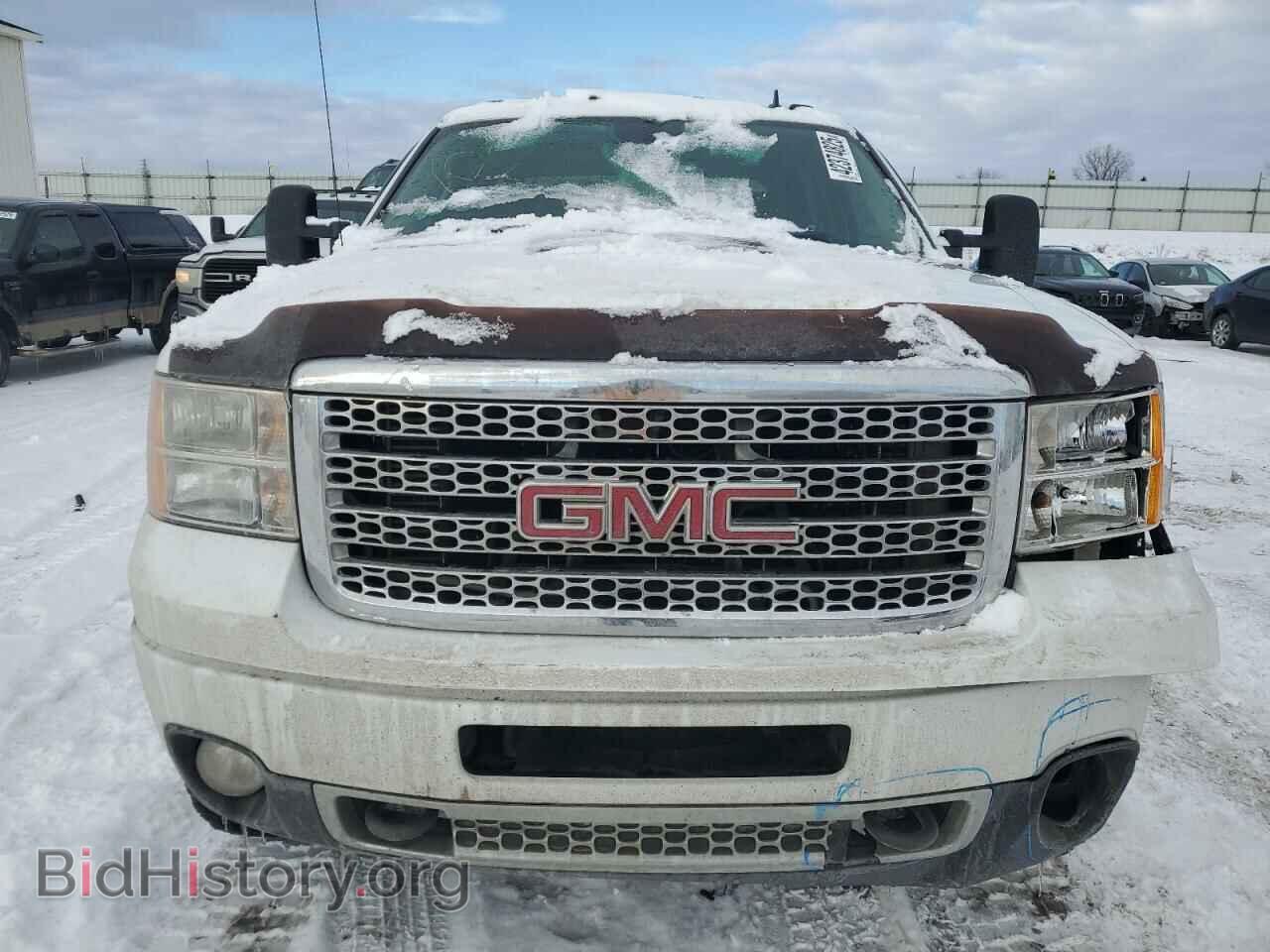2012 GMC SIERRA - VIN: 1GT426E80CF135719 - Фото 5