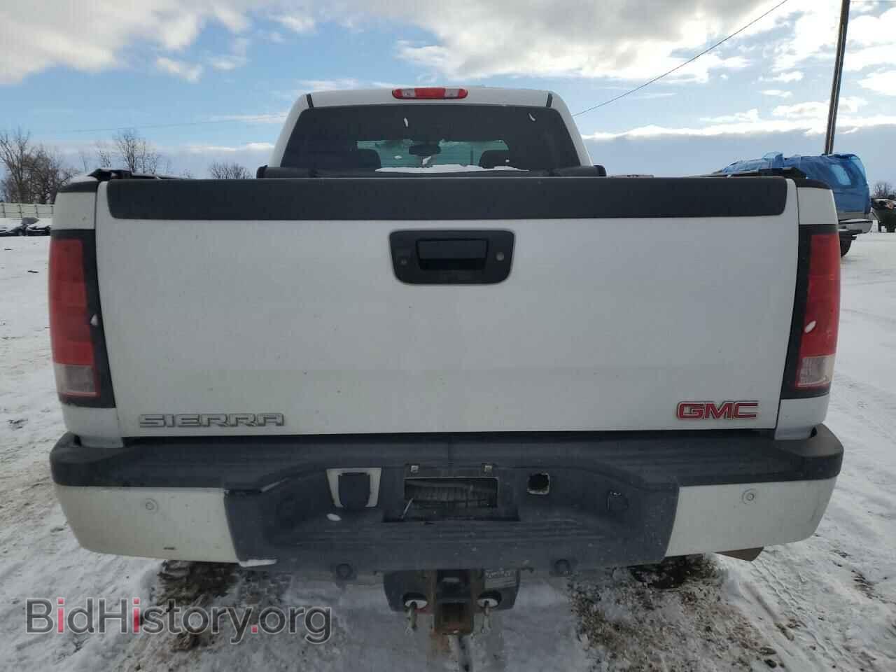 2012 GMC SIERRA - VIN: 1GT426E80CF135719 - Фото 6