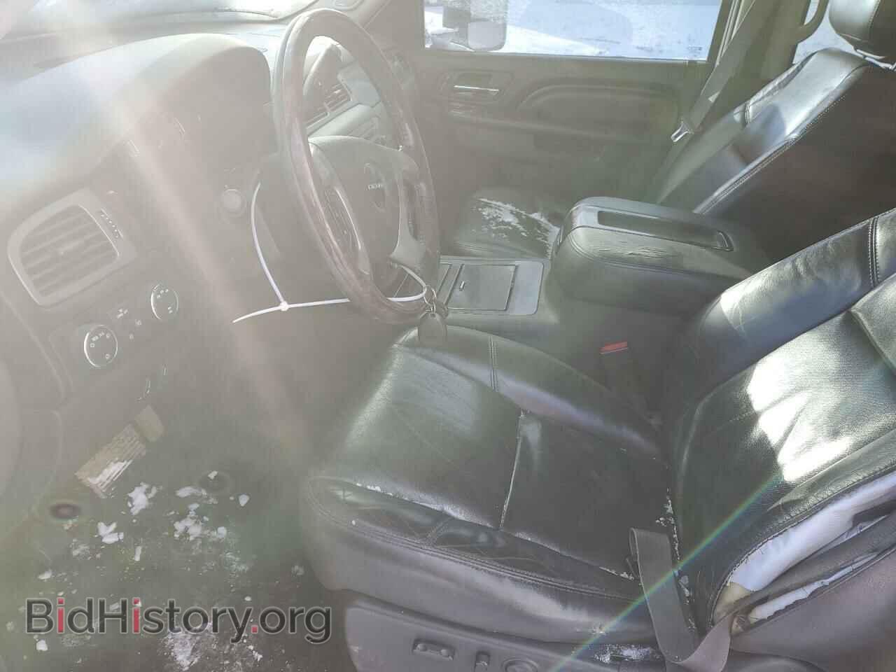 2012 GMC SIERRA - VIN: 1GT426E80CF135719 - Фото 7