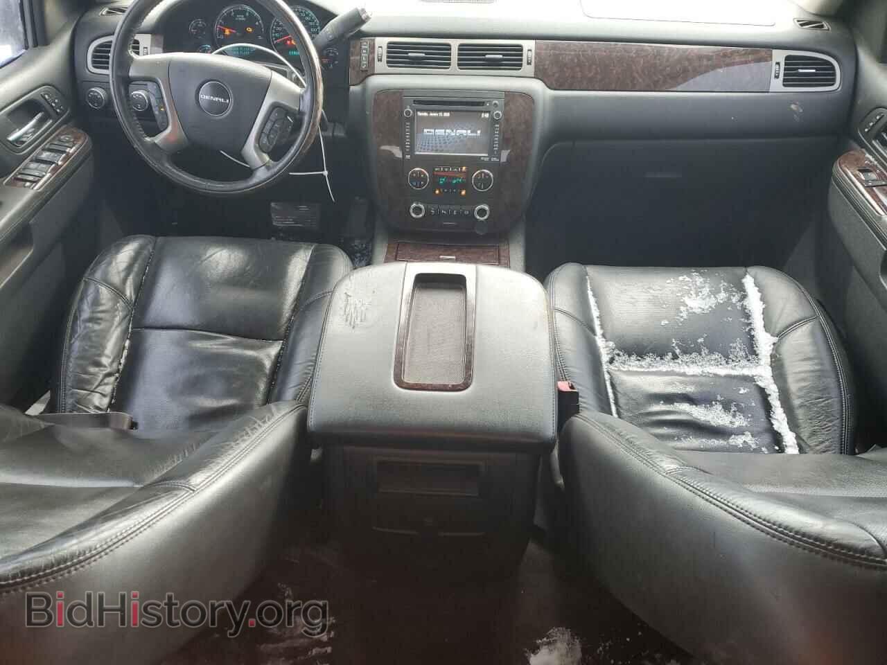 2012 GMC SIERRA - VIN: 1GT426E80CF135719 - Фото 8