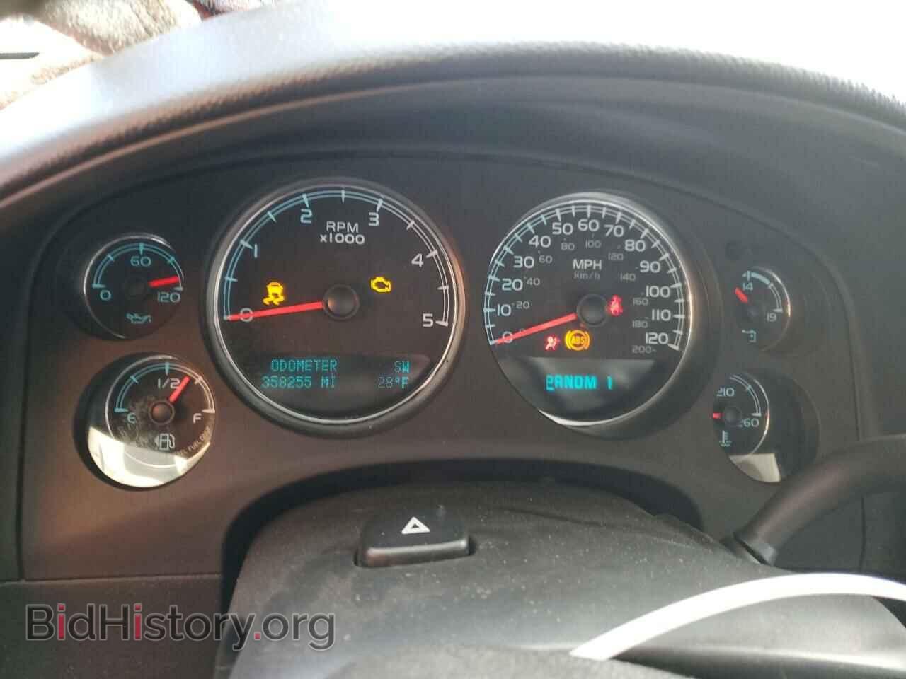 2012 GMC SIERRA - VIN: 1GT426E80CF135719 - Фото 9