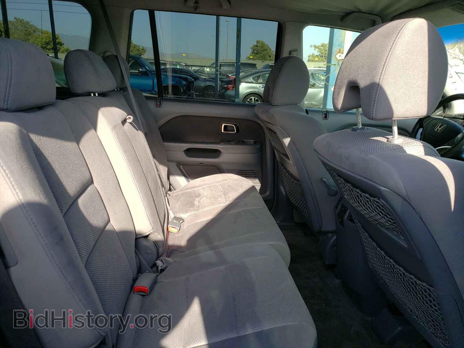 2006 HONDA PILOT - VIN: 5FNYF28406B018335 - Фото 6