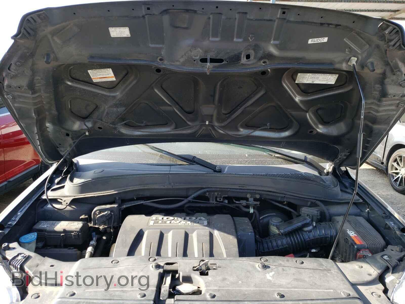 2006 HONDA PILOT - VIN: 5FNYF28406B018335 - Фото 7