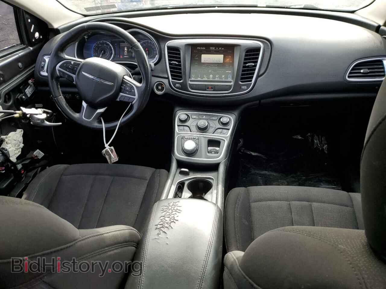 2015 CHRYSLER 200 - VIN: 1C3CCCAB5FN693444 - Фото 8