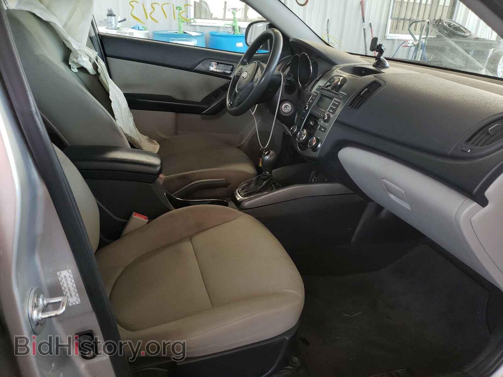 2013 KIA FORTE - VIN: KNAFU4A27D5735294 - Фото 5