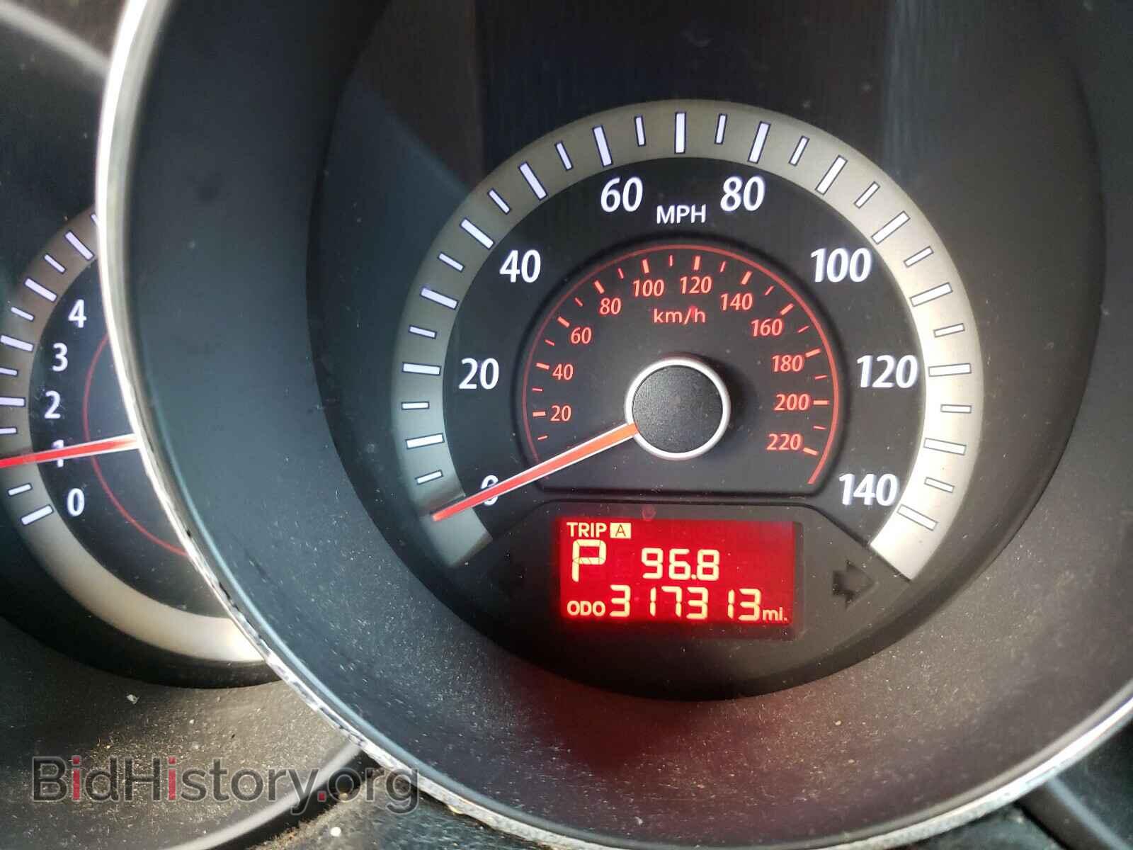 2013 KIA FORTE - VIN: KNAFU4A27D5735294 - Фото 8