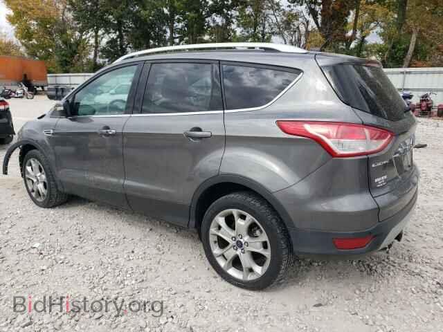 2014 FORD ESCAPE - VIN: 1FMCU9JX9EUB79829 - Фото 2