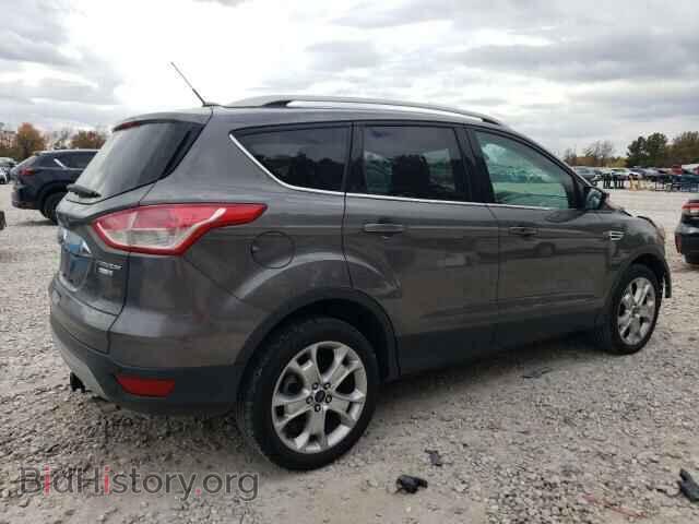 2014 FORD ESCAPE - VIN: 1FMCU9JX9EUB79829 - Фото 3