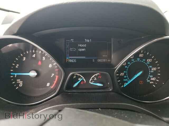 2014 FORD ESCAPE - VIN: 1FMCU9JX9EUB79829 - Фото 9