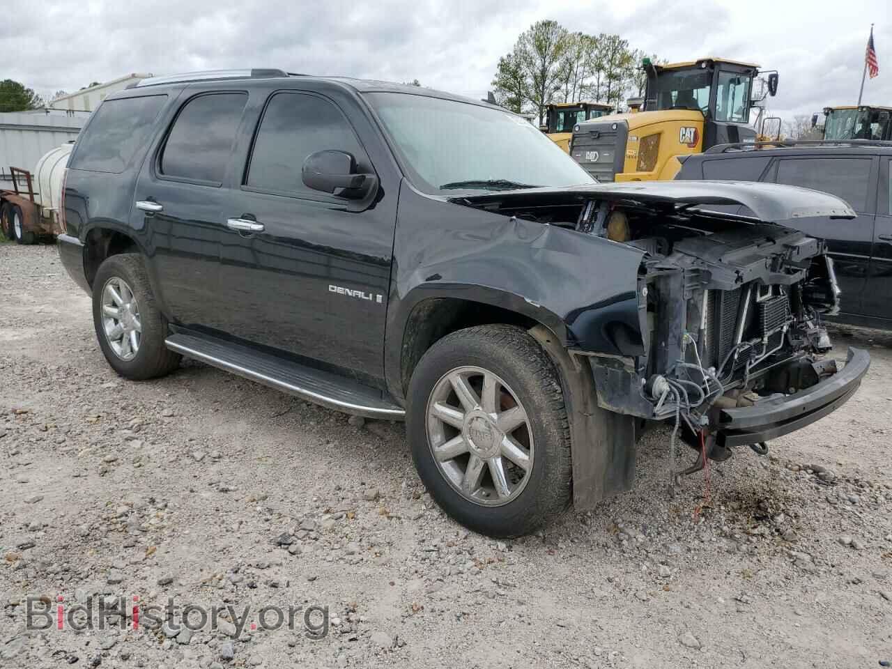 2008 GMC YUKON - VIN: 1GKFK63828J206343 - Фото 4