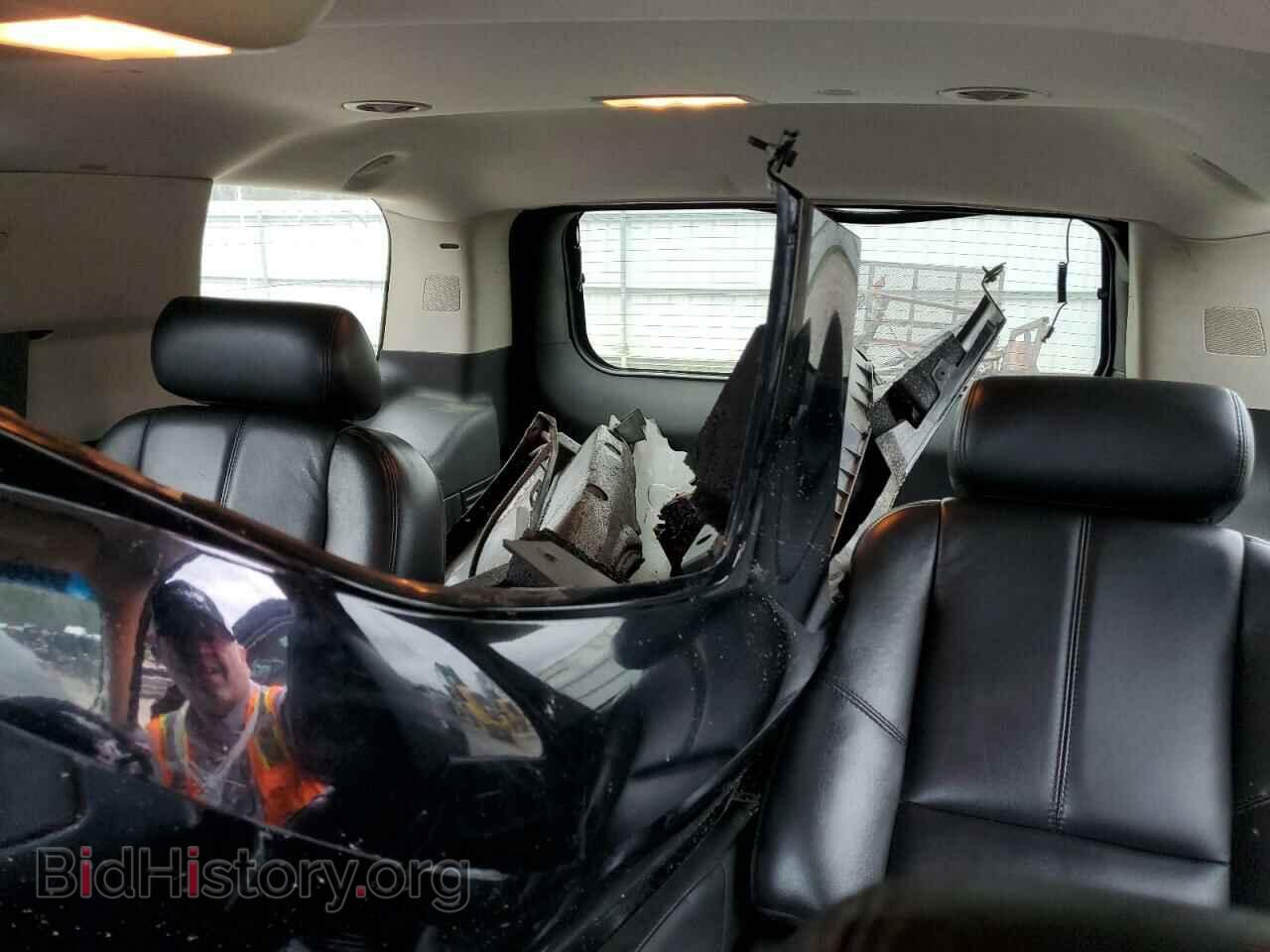 2008 GMC YUKON - VIN: 1GKFK63828J206343 - Фото 10