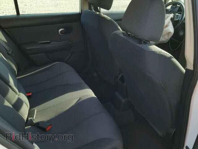 2009 NISSAN VERSA - VIN: 3N1BC13E79L384181 - Фото 6